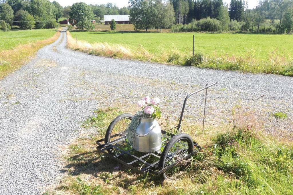 Hallhult Nässjö Buitenkant foto